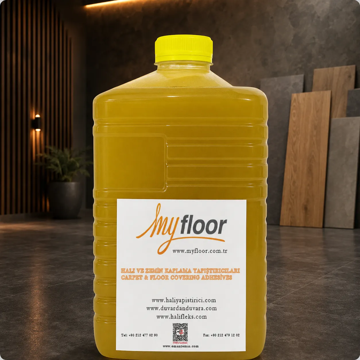 Latex-Based Adhesive – 10L